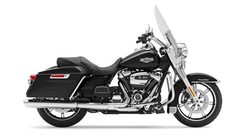Harley-Davidson Road King 2021 สี 004