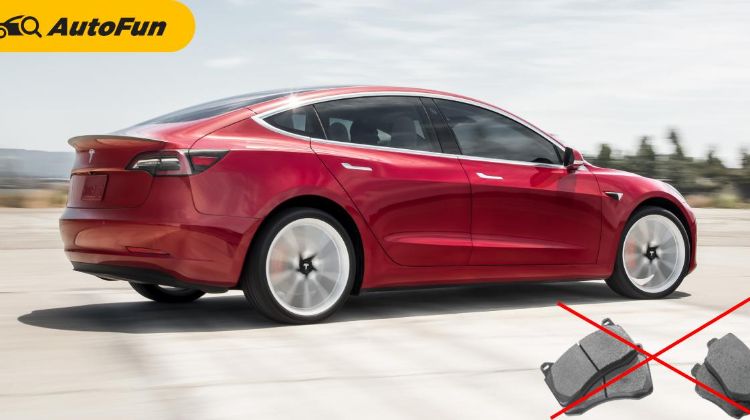 Tesla ส่งมอบ Model 3 Performance ให้ลูกค้าแบบไม่มีผ้าเบรก แต่กลับบอกว่าเป็นเรื่องปกติ!