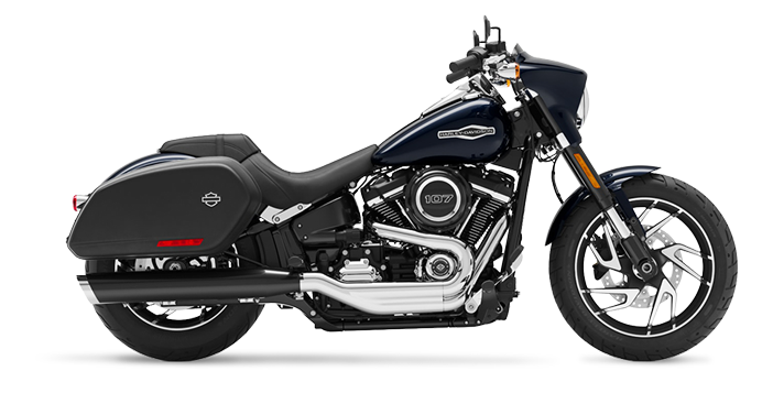 Harley-Davidson Sport Glide 2021 ภายนอก 004