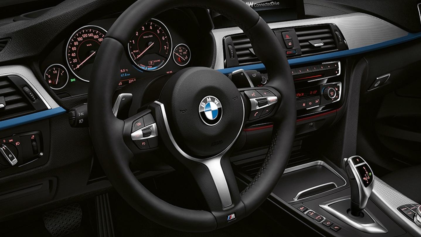 BMW 3-Series-Gran-Tourismo 2020 ภายใน 002