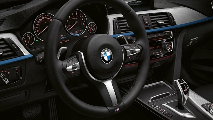 BMW 3-Series-Gran-Tourismo 2020 Interior 002