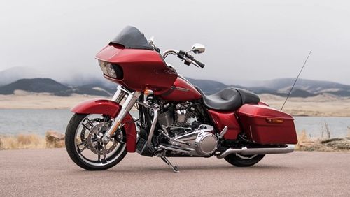Harley-Davidson Road Glide 2021 ภายนอก 002
