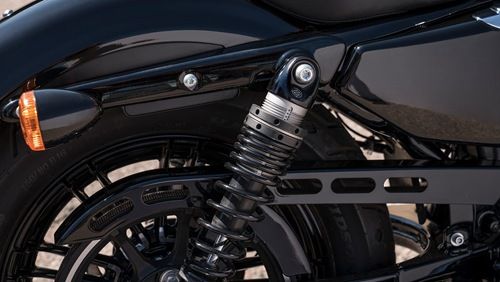 Harley-Davidson Forty-Eight 2021 ภายนอก 002