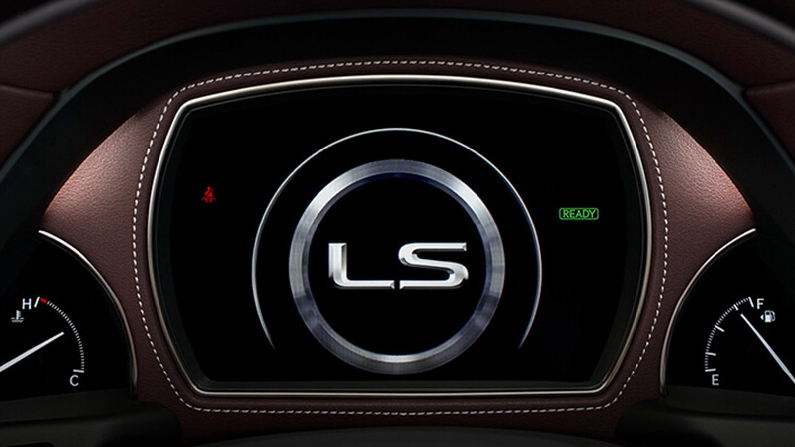 Lexus LS 2020 ภายใน 003
