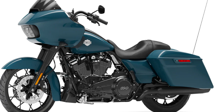 Harley-Davidson Road Glide Special Chrome 2021 ภายนอก 005