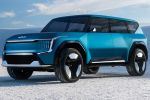 Kia ประกาศจะสร้างรถยนต์ไฟฟ้าอีก 14 รุ่น เผยจะมีกระบะ EV อีกด้วย