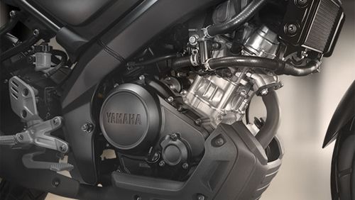Yamaha XSR155 2021 ภายนอก 007