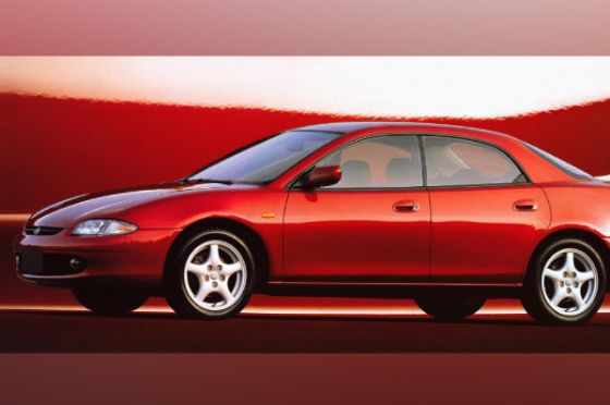 มือสองต้องรู้ Mazda Lantis รถที่สวยอมตะ แม้อายุ 30 ปีแล้ว ยังมีดีกว่ารถเก๋งปัจจุบันหลายรุ่น