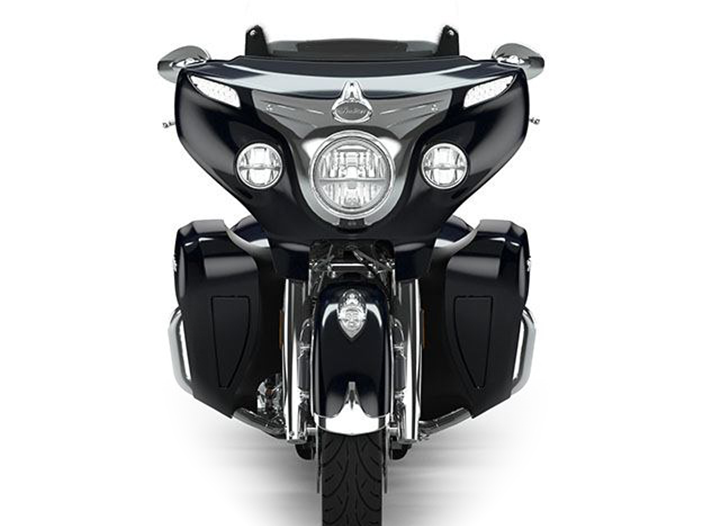 Indian Motorcycle Roadmaster Icon 2021 ภายนอก 006