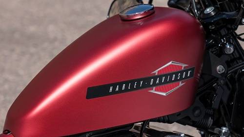 Harley-Davidson Forty-Eight 2021 ภายนอก 020