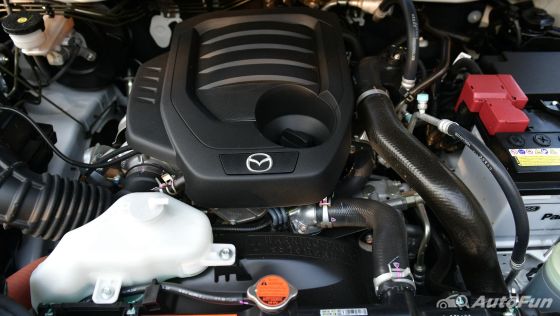 2021 Mazda BT-50 Pro Double Cab 1.9 SP Hi-Racer 6AT อื่นๆ 001