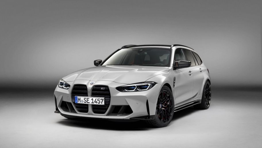 BMW M3 Competition M xDrive Touring 2024