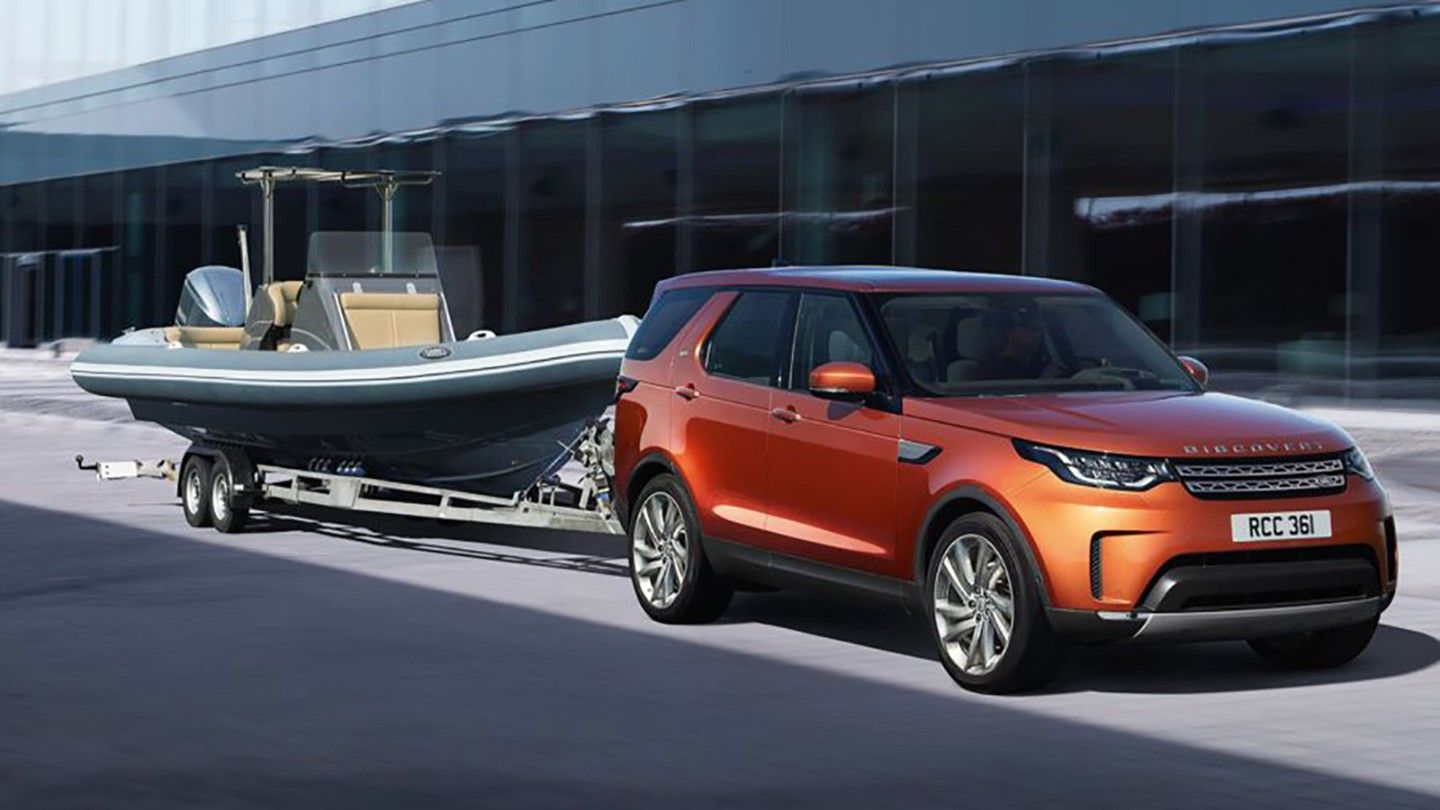 Land Rover Discovery 2020 ภายนอก 004
