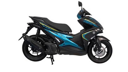 Yamaha Aerox 155 2019 2021 สี 004