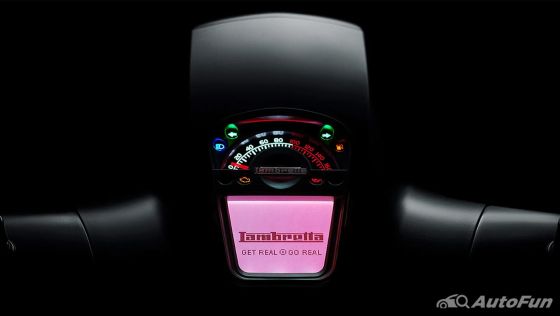 Lambretta V200 GP Special 2023 ภายนอก 009