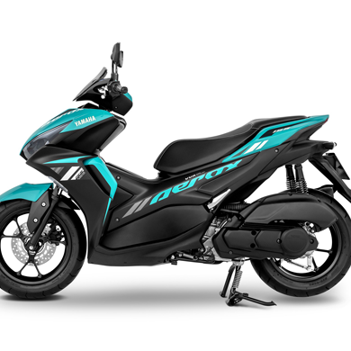 Yamaha Aerox Standard 2021 ภายนอก 009