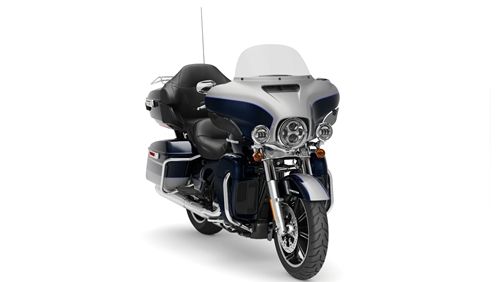 Harley-Davidson ULTRA LIMITED 2021 ภายนอก 008