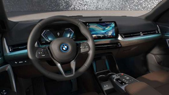 BMW X1 xDrive30e M Sport (Plug-in Hybrid) 2023 ภายใน 009