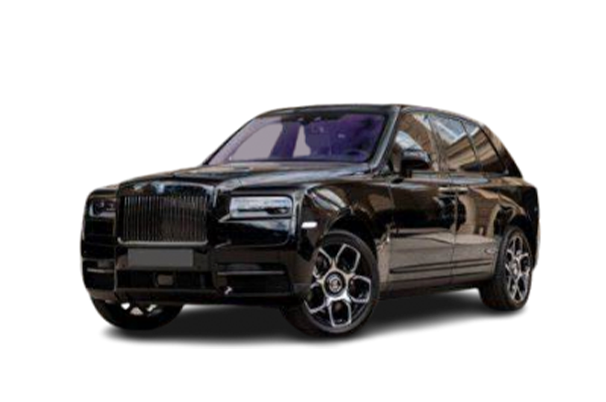 Rolls-Royce Cullinan black