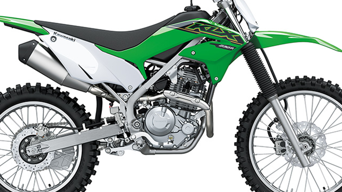 Kawasaki KLX230R 2021 ภายนอก 006