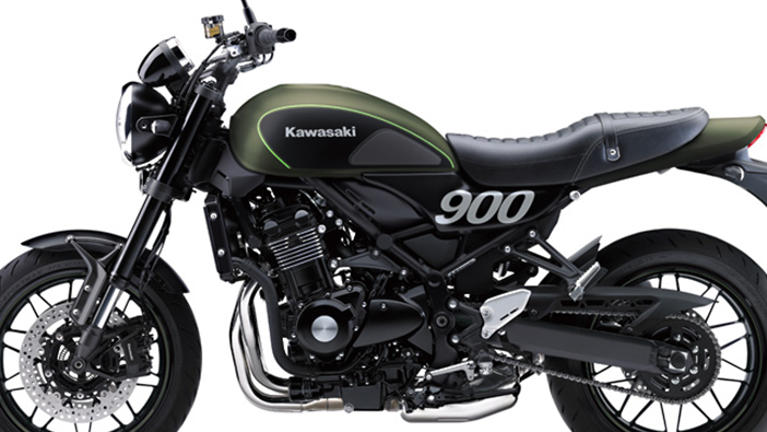 Kawasaki Z900RS 2021 ภายนอก 004