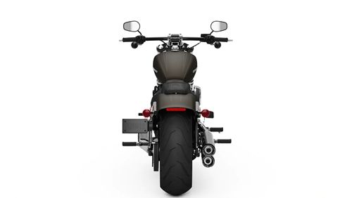 Harley-Davidson Breakout 2021 ภายนอก 007