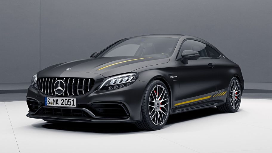 Mercedes-Benz AMG C-Class C 43 4MATIC Coupe Special Edition 2022