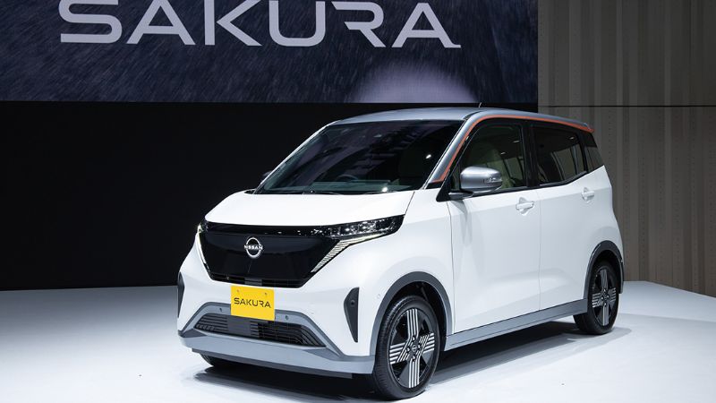 2022 Nissan Sakura EV รุ่นนี้มีสิทธิ์ขายไทย คาดราคาเริ่มต้น 999,000 บาท เพราะภาษีถูกลง 02