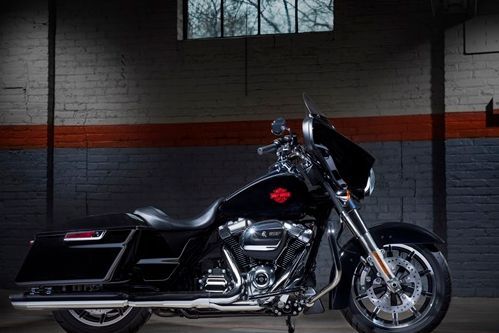 Harley-Davidson Touring Electra Glide Standard 2021 ภายนอก 002