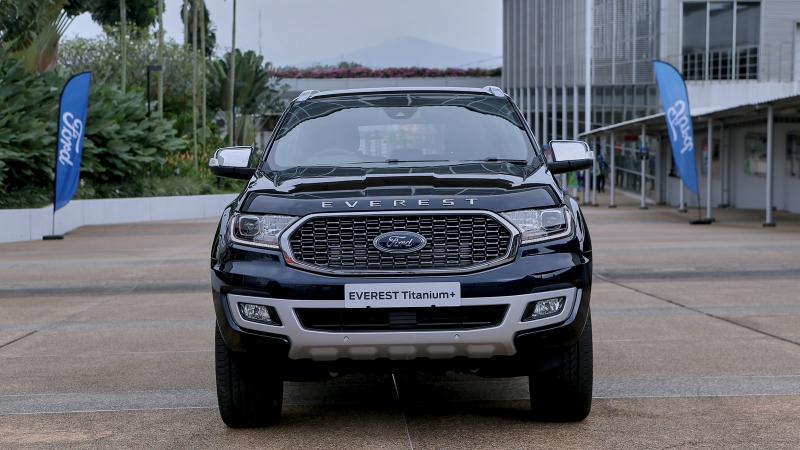 ข่าวรถยนต์:ชม 2020-2021 All New Ford Everest โฉมใหม่ มาพร้อมตารางผ่อน-ดาวน์ด้วย 02