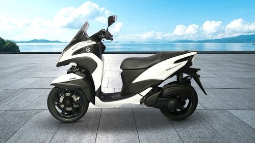 Yamaha Tricity 2021 ภายนอก 009