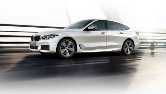BMW 6-Series-Gran-Turismo 2020 ภายนอก 002