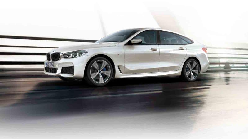 ข่าวรถยนต์:2020-2021 All New BMW 6-Series-Gran-Turismo เปิดตัวพร้อมราคาเริ่มต้นที่ THB 4,700,000 - 4,359,000บาท และตารางผ่อน 02