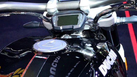 Ducati Diavel XDiavel S 2018 ภายนอก 013