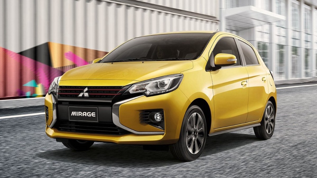 ข่าวรถยนต์:รู้จักรุ่นใหม่ 2020-2021 Mitsubishi Mirageด้วยราคาเริ่มต้น 619,000 - 474,000บาท พร้อมตารางผ่อน-ดาวน์ด้วย 01