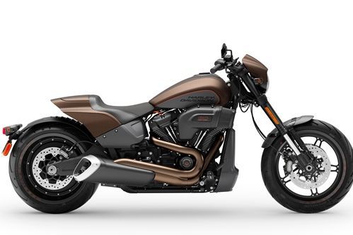 Harley-Davidson FXDR 114 2020 ภายนอก 009