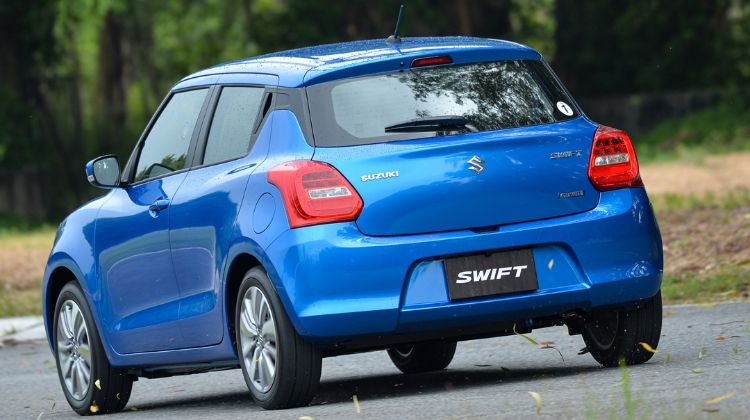 ปิดพีระ เซอร์กิต พิสูจน์ความหนึบ Suzuki Swift อีโคคาร์ที่ผ่านมากี่ปี ก็ยังน่าใช้งานอยู่!!!
