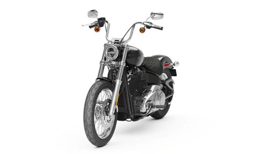 Harley-Davidson Softail Standard 2023 ภายนอก 009