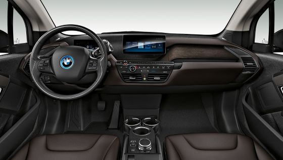 BMW I3S 2020 ภายใน 005
