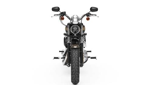 Harley-Davidson 1200 Custom 2021 ภายนอก 021