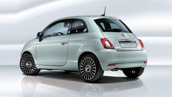 Fiat 500 Launch Edition 2023 ภายนอก 002