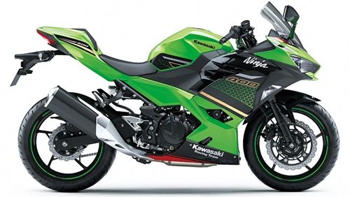 Kawasaki Ninja 400 2021 ภายนอก 001