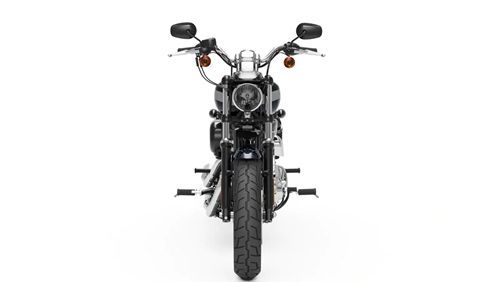 Harley-Davidson 1200 Custom 2021 ภายนอก 008