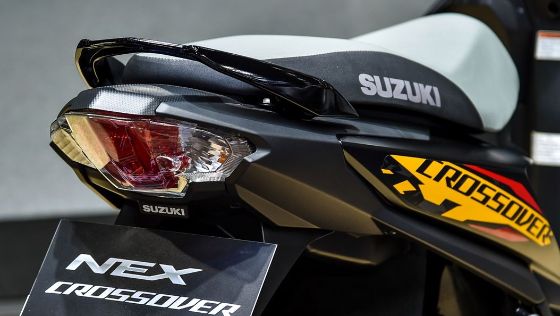 Suzuki Nex CROSSOVER 2021 ภายนอก 001