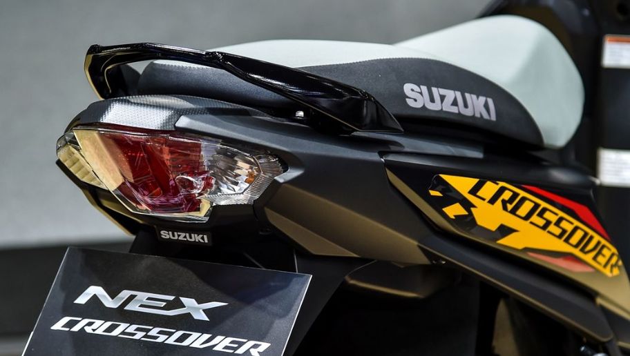 Suzuki Nex CROSSOVER 2021