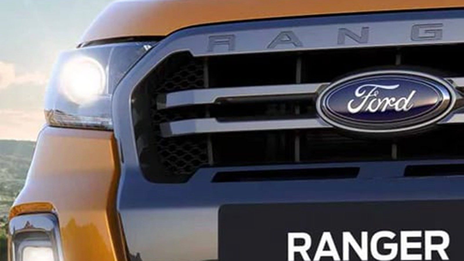Ford Ranger 2020 ภายนอก 005