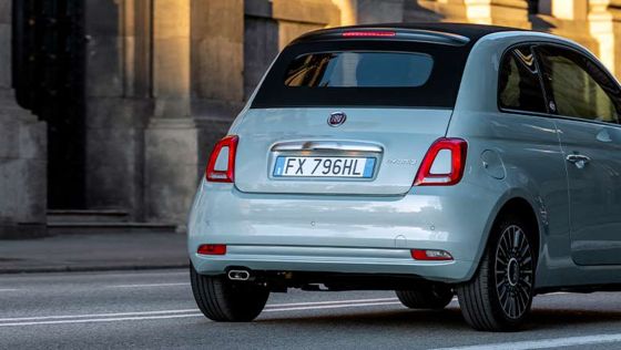 Fiat 500 Launch Edition 2023 ภายนอก 006