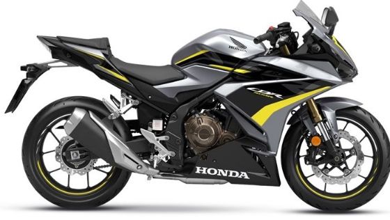 Honda CBR 500R 2021 ภายนอก 007