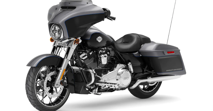 Harley-Davidson Street Glide Special Chrome 2021 ภายนอก 005