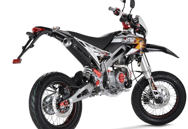 GPX DP 125 limited 2014